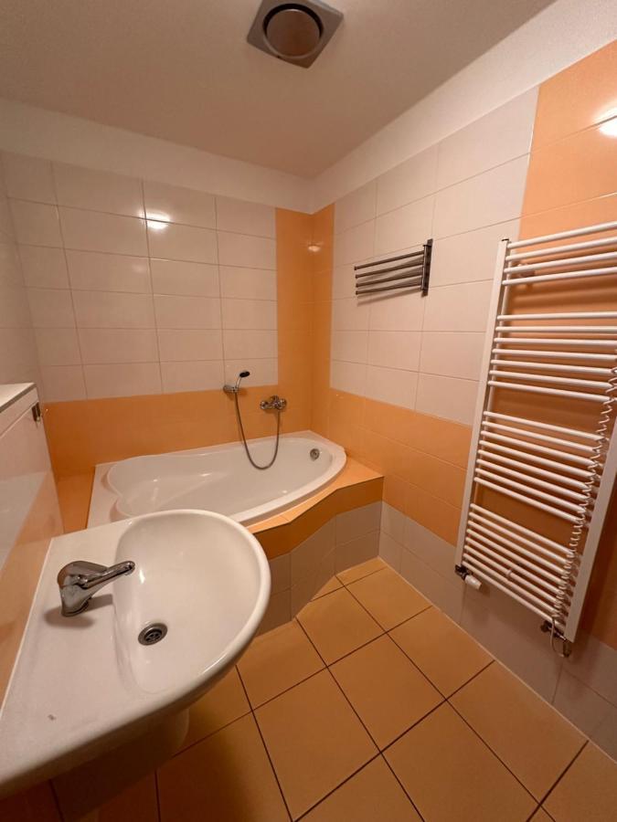 Apartman Ab Kryte Parkovani Zdarma Ceske Budejovice Kültér fotó