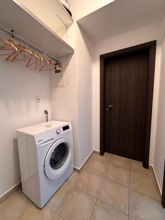 Apartman Ab Kryte Parkovani Zdarma Ceske Budejovice Kültér fotó