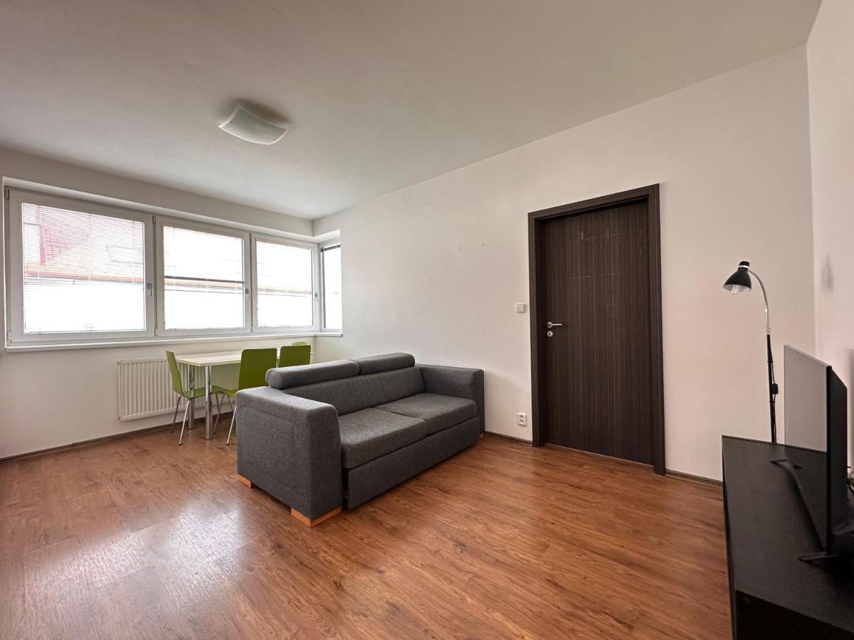 Apartman Ab Kryte Parkovani Zdarma Ceske Budejovice Kültér fotó